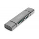 Card Reader USB DA-70886 Card Reader USB DA-70886