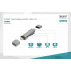 Card Reader USB DA-70886 Card Reader USB DA-70886