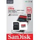 Ultra microSDXC card 64GB 140MB/s A1 + Adapter SD Ultra microSDXC card 64GB 140MB/s A1 + Adapter SD