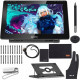 Graphic tablet Bosto BT-16HD 1920x1080 FHD Graphic tablet Bosto BT-16HD 1920x1080 FHD