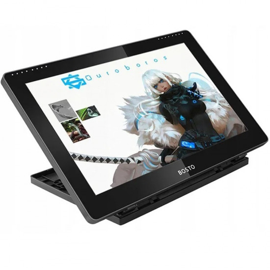 Graphic tablet Bosto BT-16HD 1920x1080 FHD Graphic tablet Bosto BT-16HD 1920x1080 FHD