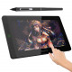 Graphis tablet Bosto BT-13HDKT 1920x1080 FHD Graphis tablet Bosto BT-13HDKT 1920x1080 FHD