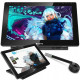 Graphic tablet Bosto BT-16HDK 1920x1080 FHD Graphic tablet Bosto BT-16HDK 1920x1080 FHD