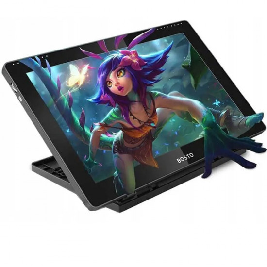 Graphic tablet Bosto BT-16HDK 1920x1080 FHD Graphic tablet Bosto BT-16HDK 1920x1080 FHD