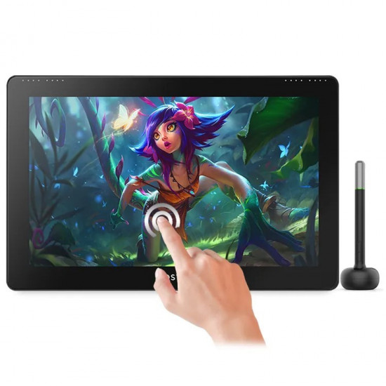 Graphic tablet Bosto BT-16HDT 1920x1080 FHD Graphic tablet Bosto BT-16HDT 1920x1080 FHD