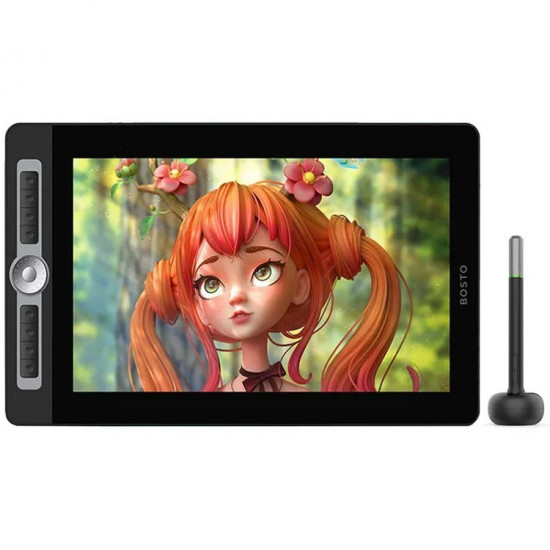 Graphic tablet Bosto BT-16HD PRO 1920x1080FH Graphic tablet Bosto BT-16HD PRO 1920x1080FH