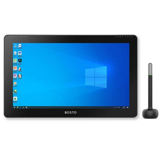 Graphic tablet Bosto All in One Studio 16HDT Graphic tablet Bosto All in One Studio 16HDT