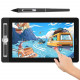 Graphis tablet Bosto All in One Studio 16HDp Graphis tablet Bosto All in One Studio 16HDp