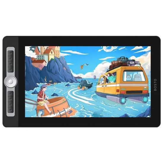 Graphis tablet Bosto All in One Studio 16HDp Graphis tablet Bosto All in One Studio 16HDp
