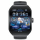 Smartwatch KU7 1.96 inches 250 mAh black Smartwatch KU7 1.96 inches 250 mAh black
