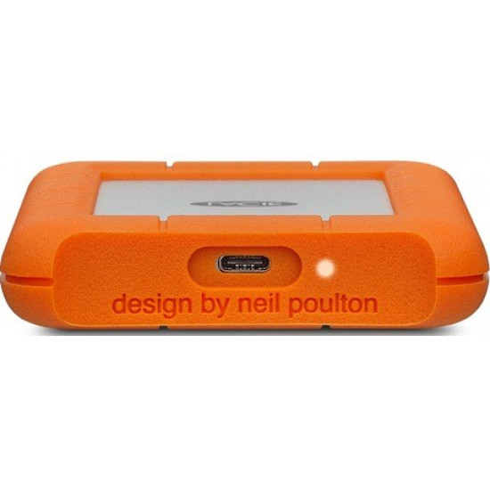 Rugged 4 TB USB 3.1 c 2,5'' STFR4000800 Rugged 4 TB USB 3.1 c 2,5'' STFR4000800