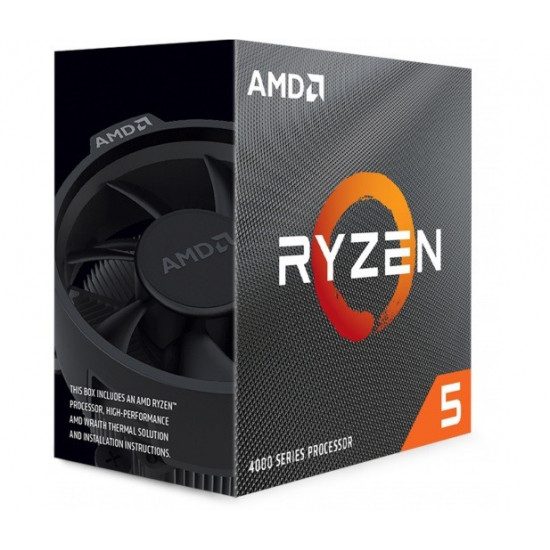 Processor Ryzen 5 4600G 100-100000147BOX Processor Ryzen 5 4600G 100-100000147BOX