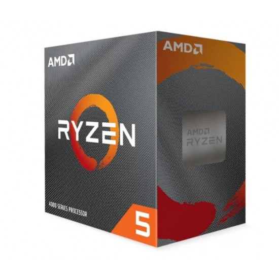 Processor Ryzen 5 4600G 100-100000147BOX Processor Ryzen 5 4600G 100-100000147BOX