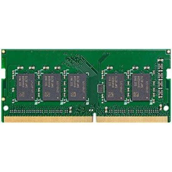 Memory DDR4 4GB ECC SODIMM D4ES02-4G Unbuffered Memory DDR4 4GB ECC SODIMM D4ES02-4G Unbuffered