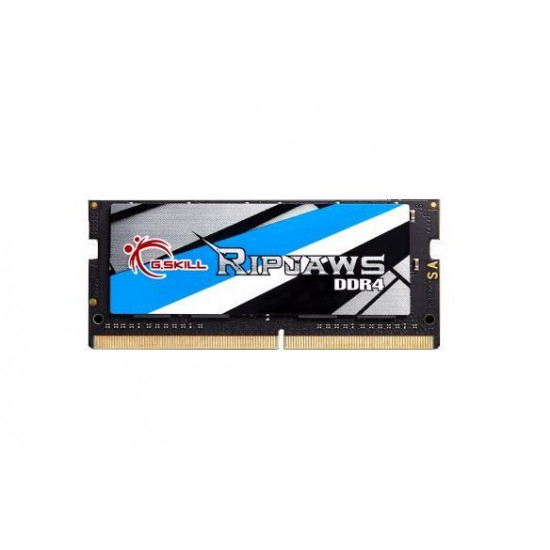 Memory for notebook SODIMM DDR4 8GB Ripjaws 2400MHz CL16 Bulk Memory for notebook SODIMM DDR4 8GB Ripjaws 2400MHz CL16 Bulk