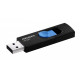 UV320 64GB USB 3.2 Gen1 Black-Blue UV320 64GB USB 3.2 Gen1 Black-Blue