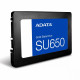 Drive SSD Ultimate SU650 240GB 2.5 S3 3D TLC Retail Drive SSD Ultimate SU650 240GB 2.5 S3 3D TLC Retail