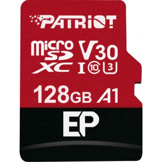 #Karta microSDXC PATRIOT 128GB V30 #Karta microSDXC PATRIOT 128GB V30
