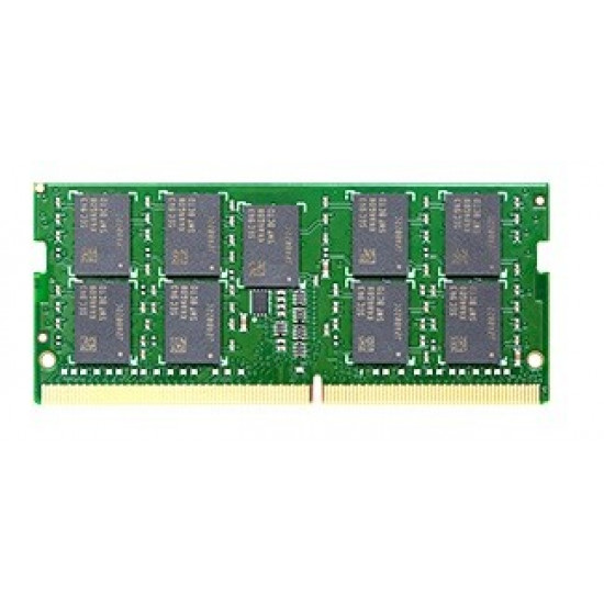 Memory DDR4 4GB ECC SODIMM D4ES01-4G Unbuffered Memory DDR4 4GB ECC SODIMM D4ES01-4G Unbuffered