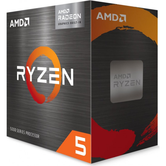 Processor Ryzen 5 5600GT 100-100001488BOX Processor Ryzen 5 5600GT 100-100001488BOX
