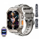 Smartwatch BT80 2.13 inch 1000 mAh grey Smartwatch BT80 2.13 inch 1000 mAh grey