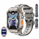 Smartwatch BT80 2.13 inch 1000 mAh grey Smartwatch BT80 2.13 inch 1000 mAh grey