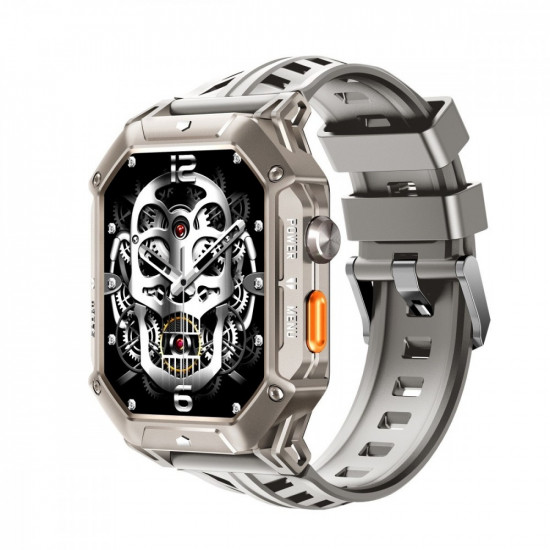 Smartwatch BT80 2.13 inch 1000 mAh grey Smartwatch BT80 2.13 inch 1000 mAh grey