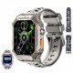 Smartwatch BT80 2.13 inch 1000 mAh grey Smartwatch BT80 2.13 inch 1000 mAh grey