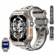 Smartwatch BT80 2.13 inch 1000 mAh grey Smartwatch BT80 2.13 inch 1000 mAh grey