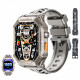 Smartwatch BT80 2.13 inch 1000 mAh grey Smartwatch BT80 2.13 inch 1000 mAh grey