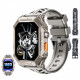 Smartwatch BT80 2.13 inch 1000 mAh grey Smartwatch BT80 2.13 inch 1000 mAh grey