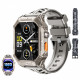 Smartwatch BT80 2.13 inch 1000 mAh grey Smartwatch BT80 2.13 inch 1000 mAh grey