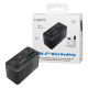 USB3.2 Gen 1 docking sta tion, 8-port, mini,blac USB3.2 Gen 1 docking sta tion, 8-port, mini,blac