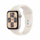 Watch SE GPS 40 mm Starlight Aluminium Case with Starlight Sport Band - M/L Watch SE GPS 40 mm Starlight Aluminium Case with Starlight Sport Band - M/L