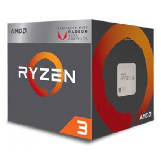 Processor Ryzen 3 3200G 3,6GHz AM4 YD3200C5FHBO Processor Ryzen 3 3200G 3,6GHz AM4 YD3200C5FHBO