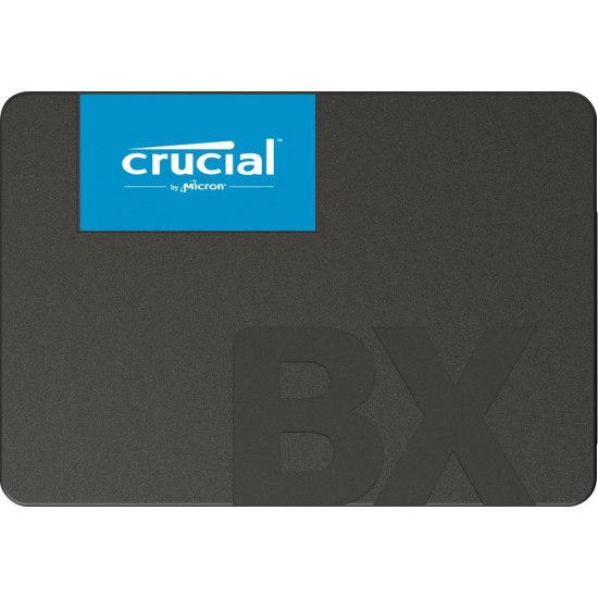SSD|CRUCIAL|BX500|1TB|SATA 3.0|Write speed 500 MBytes/sec|Read speed 540 MBytes/sec|2,5|TBW 360 TB|CT1000BX500SSD1 SSD|CRUCIAL|BX500|1TB|SATA 3.0|Write speed 500 MBytes/sec|Read speed 540 MBytes/sec|2,5|TBW 360 TB|CT1000BX500SSD1
