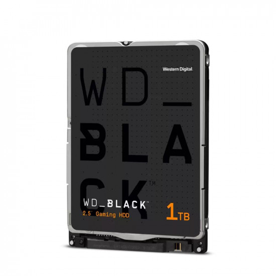 HDD|WESTERN DIGITAL|Black|1TB|SATA|SATA 3.0|64 MB|7200 rpm|2,5|WD10SPSX HDD|WESTERN DIGITAL|Black|1TB|SATA|SATA 3.0|64 MB|7200 rpm|2,5|WD10SPSX
