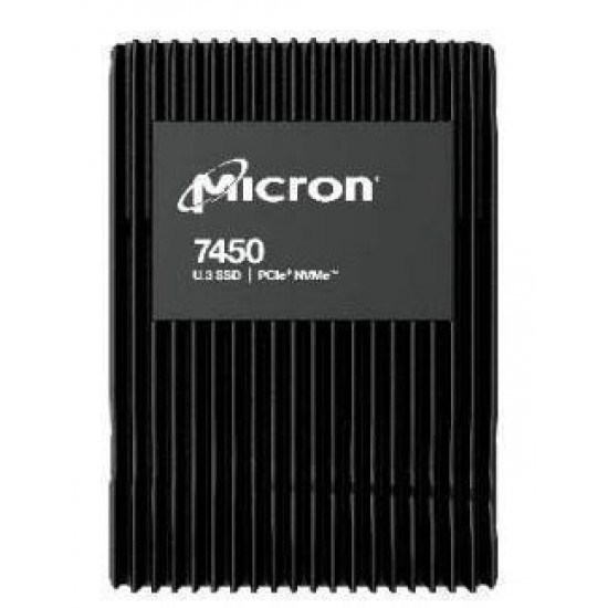 SSD|MICRON|SSD series 7450 PRO|3.84TB|PCIE|NVMe|NAND flash technology TLC|Write speed 5300 MBytes/sec|Read speed 6800 MBytes/sec|Form Factor U.3|TBW 7000 TB|MTFDKCC3T8TFR-1BC1ZABYYR SSD|MICRON|SSD series 7450 PRO|3.84TB|PCIE|NVMe|NAND flash technology TLC|Write speed 5300 MBytes/sec|Read speed 6800 MBytes/sec|Form Factor U.3|TBW 7000 TB|MTFDKCC3T8TFR-1BC1ZABYYR