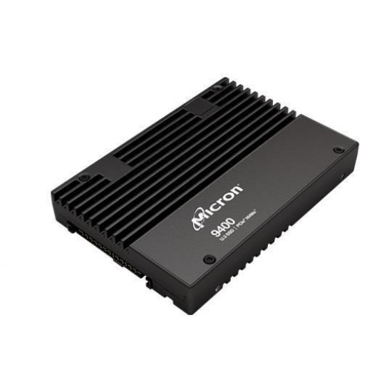 SSD|MICRON|SSD series 9400 PRO|7.68TB|NVMe|NAND flash technology TLC|Write speed 7000 MBytes/sec|Read speed 7000 MBytes/sec|Form Factor U.3|TBW 14000 TB|MTFDKCC7T6TGH-1BC1ZABYYR SSD|MICRON|SSD series 9400 PRO|7.68TB|NVMe|NAND flash technology TLC|Write speed 7000 MBytes/sec|Read speed 7000 MBytes/sec|Form Factor U.3|TBW 14000 TB|MTFDKCC7T6TGH-1BC1ZABYYR