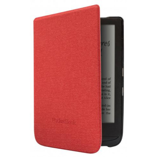 Tablet Case|POCKETBOOK|Red|WPUC-627-S-RD Tablet Case|POCKETBOOK|Red|WPUC-627-S-RD