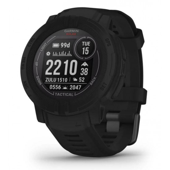 SMARTWATCH INSTINCT 2 TACTICAL/BLACK 010-02627-03 GARMIN SMARTWATCH INSTINCT 2 TACTICAL/BLACK 010-02627-03 GARMIN