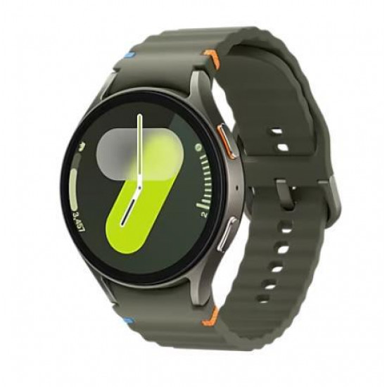 SMARTWATCH GALAXY WATCH7/40MM GREEN SM-L300 SAMSUNG SMARTWATCH GALAXY WATCH7/40MM GREEN SM-L300 SAMSUNG