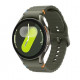 SMARTWATCH GALAXY WATCH7/40MM GREEN SM-L300 SAMSUNG SMARTWATCH GALAXY WATCH7/40MM GREEN SM-L300 SAMSUNG