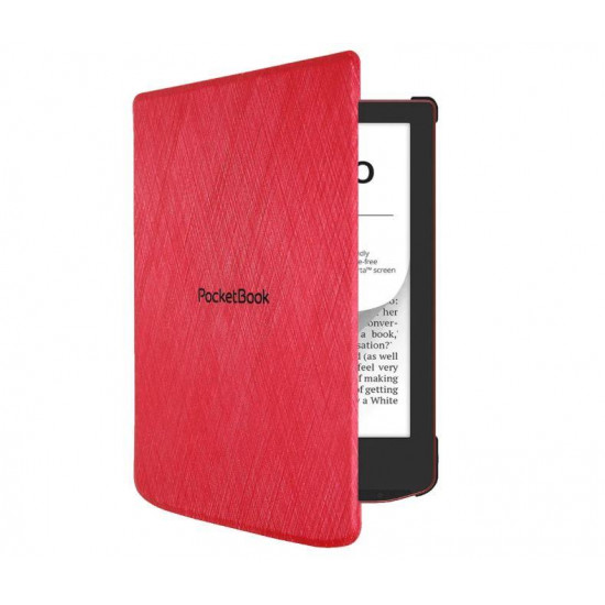 Tablet Case|POCKETBOOK|Red|H-S-634-R-WW Tablet Case|POCKETBOOK|Red|H-S-634-R-WW