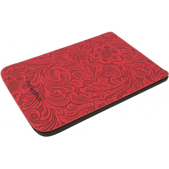 Tablet Case|POCKETBOOK|6|Red|HPUC-632-R-F Tablet Case|POCKETBOOK|6|Red|HPUC-632-R-F
