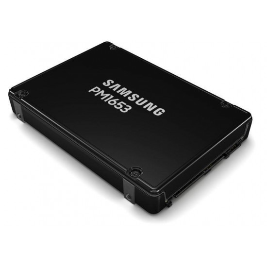 SSD SAS2.5 3.84TB PM1653/MZILG3T8HCLS-00A07 SAMSUNG SSD SAS2.5 3.84TB PM1653/MZILG3T8HCLS-00A07 SAMSUNG