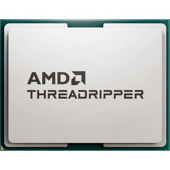 PROCESSOR AMD THREADRIPPER PRO 7965WX (24C/48T) 4.2 GHZ (5.3 GHZ TURBO) SOCKET STR5 TDP 350W TRAY PROCESSOR AMD THREADRIPPER PRO 7965WX (24C/48T) 4.2 GHZ (5.3 GHZ TURBO) SOCKET STR5 TDP 350W TRAY