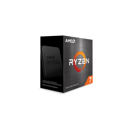 AMD Ryzen 7 5800X processor 3.8 GHz 32 MB L3 AMD Ryzen 7 5800X processor 3.8 GHz 32 MB L3
