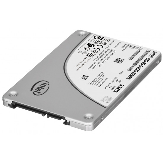 SSD Solidigm (Intel) S4520 3.84TB SATA 2.5 SSDSC2KB038TZ01 (DWPD up to 3) SSD Solidigm (Intel) S4520 3.84TB SATA 2.5 SSDSC2KB038TZ01 (DWPD up to 3)