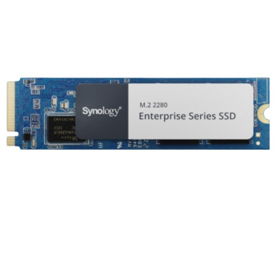 Synology SNV3410-800G internal solid state drive M.2 800 GB PCI Express 3.0 NVMe Synology SNV3410-800G internal solid state drive M.2 800 GB PCI Express 3.0 NVMe